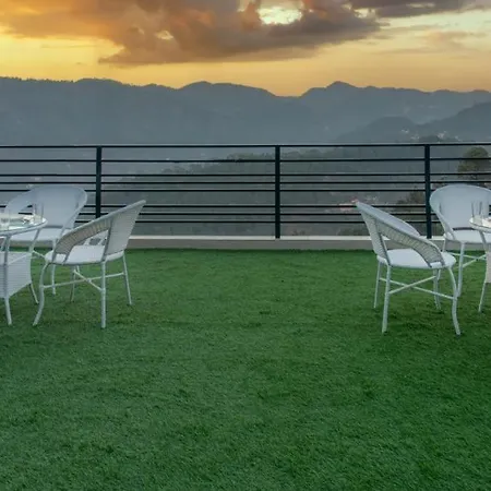 Mountain Vibes Kasauli Exterior photo