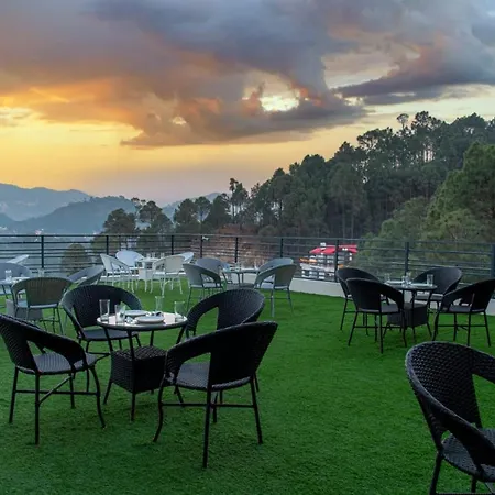 Mountain Vibes Kasauli Exterior photo